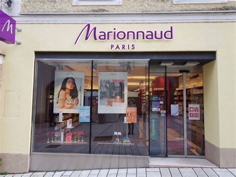 marionnaud parfumerie.